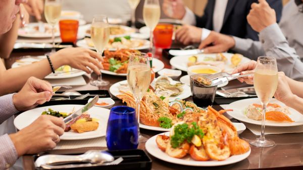 Seafood 