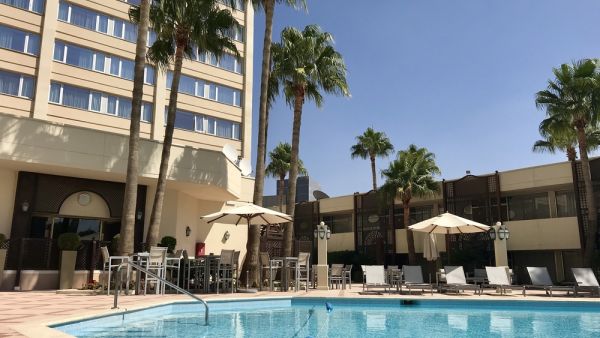 Marriot Marriot