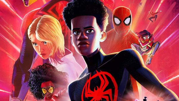 فيلم Spider-Man: Across The Spider-Verse