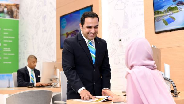 خلال الحدث دناتا للسفريات تفتتح متجراً ثانياً في الشارقة لتلبية الطلب المتنامي