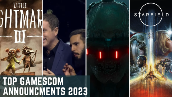 Gamescom 2023