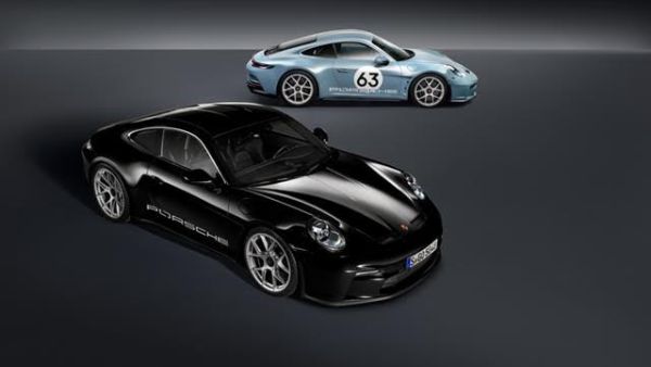 Anniversary model for the 60th anniversary of the 911 in a limited run of 1,963 cars The new Porsche 911 S/T: purist special-edition model marks 60th anniversary of the 911