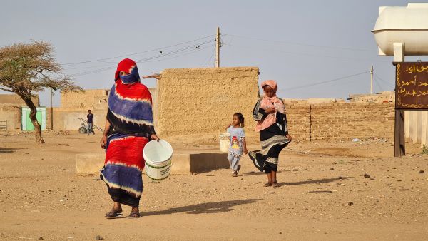 عنف متصاعد ضد النساء والفتيات النازحات جراء الصراع في السودان