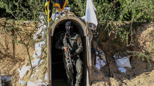 اصابات بانفجار في معسكر فجر للجهاد الاسلامي في غزة