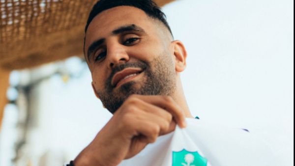 رياض محرز