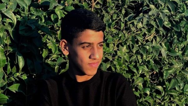  استشهاد الفتى ميلاد وديع الراعي