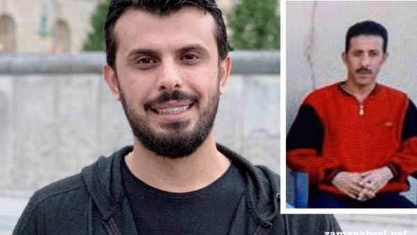 اياد الغريب- الصورة عن موقع زمان الوصل 