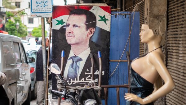 اميركا تتوعد الاسد والمطبعين معه