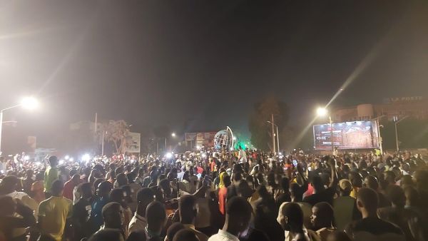 احباط محاولة انقلاب في بوركينا فاسو