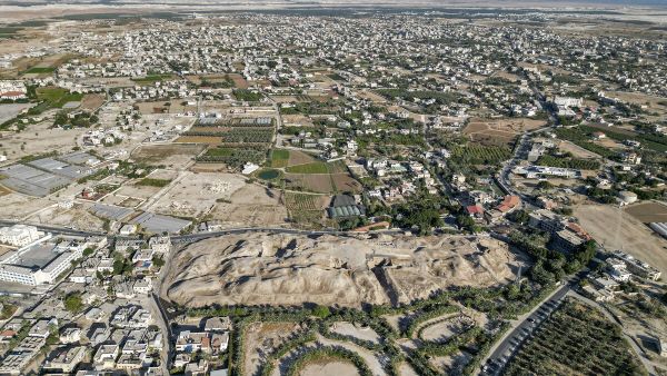 اليونسكو تدرج تل السلطان في أريجا على قائمة التراث العالمي