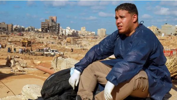 خصصت حكومة الوحدة الليبية 500 مليون دولار لعمليات إعادة إعمار المدن المتضررة 