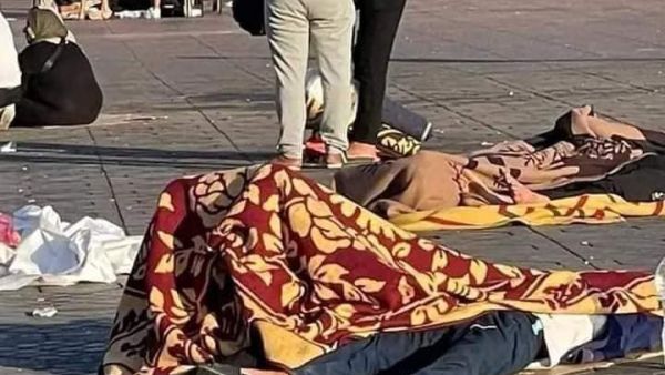 اشد المدير العام للأمن الوطني، عبد اللطيف حموشي، العناصر الأمنية بالتبرع بالدم.