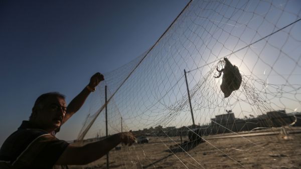  يعكوف عميدرور "قررنا ألا نسمح للوضع بأن يتدهور في قطاع غزة لحد المأساة الإنسانية