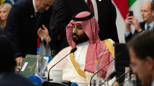 محمد بن سلمان غير متعجل للتطبيع