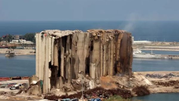 مرفا بيروت الى سوق الخردة