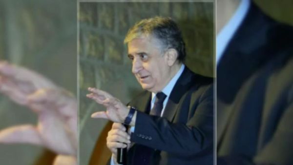 وزير الدفاع اللبناني الاسبق ناجي البستاني