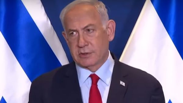 "اخبار كاذبة:.. نتنياهو ينفي موافقته على تسليم اسلحة للسلطة الفلسطينية