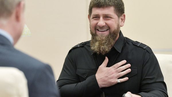 Chechen Republic Ramzan Kadyrov