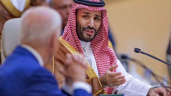 الأمير محمد بن سلمان