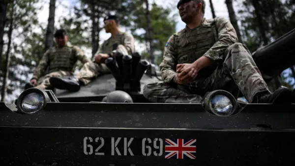 British Soldier