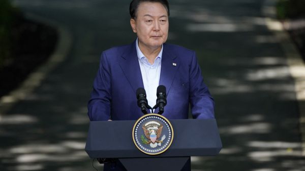 South Korean President 