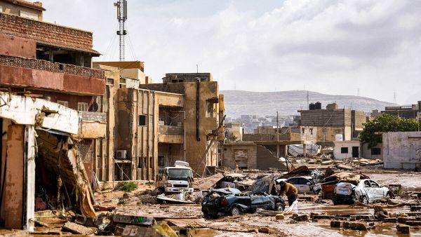 Libya 