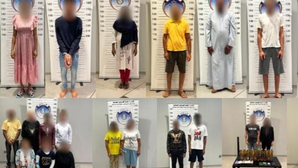 اعتقال المئات بتهمة "الرذيلة" ضمن حملة شرسة على "معاهد المساج" في الكويت