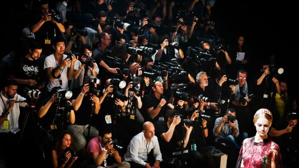 أسبوع الموضة في نيويورك (NYFW)