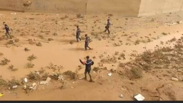 7 قتلى في سيول جارفة نجمت عن امطار غزيرة في غرب الجزائر