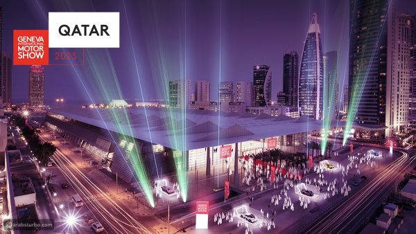 معرض جنيف الدولي للسيارات 2023