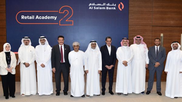 During the event Al Salam Bank Launches Retail Academy Program for Employees