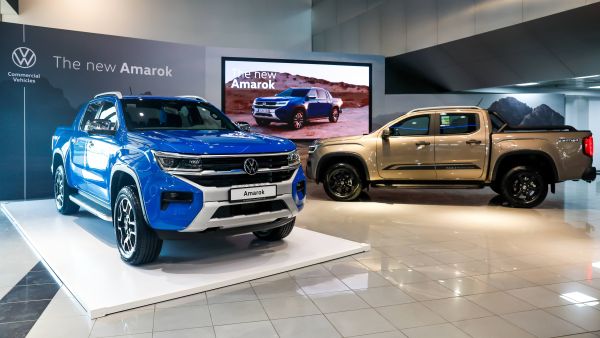 During the event Al Nabooda Automobiles launches the all-new Amarok: a stylish, premium pickup with leading-edge features