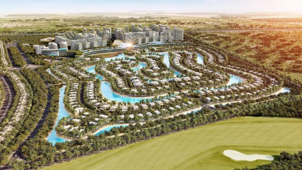 Azizi Venice Big Reveal: Azizi Developments Launches Azizi Venice In Dubai South