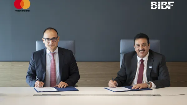 ماستركارد تتعاون مع معهد البحرين للدراسات المصرفية والماليةBIBF  لتعزيز الشمول المالي في البلاد