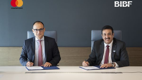 During the event Mastercard and Bahrain Institute of Banking and Finance collaborate to boost financial inclusion