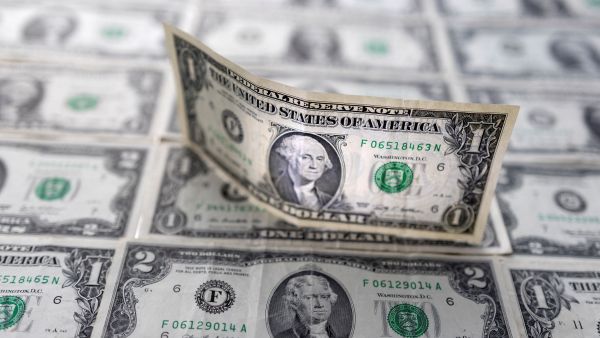 The dollar index rose to 105.68, its highest level since early March Dollar Hits New Highs Against Some Currencies Following Federal Reserve's Stance