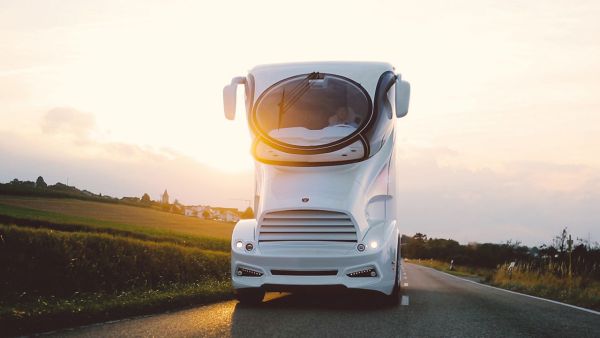 Element Palazzo The Ultimate Luxury Mobile Home on Wheels