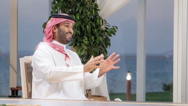الأمير محمد بن سلمان 