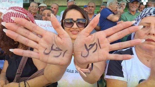 38 يوما على انتفاضة السويداء