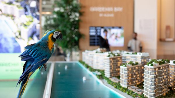 Gardenia Bay Aldar Sell Out Aldar Sells Out First Phase Of Gardenia Bay Within 24 Hours