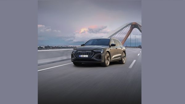 Audi Q3 SUV. Audi Oman unveils exclusive 'peace of mind' deals on premium models