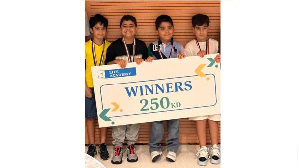 KIB successfully concludes summer camp for its employees’ children and relatives