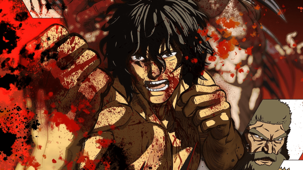 Kengan Ashura