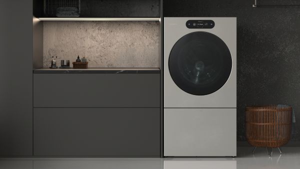 إل جي تُقدم حلاً شاملاً للغسيل مع غسالة ومجفف LG SIGNATURE من الجيل الثاني الجديدة في معرض برلين IFA 2023