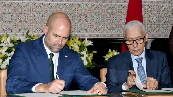 Morocco-Israel