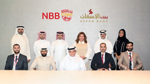 During the event NBB Hands Over the First Villas within the Suhail Real Estate Project