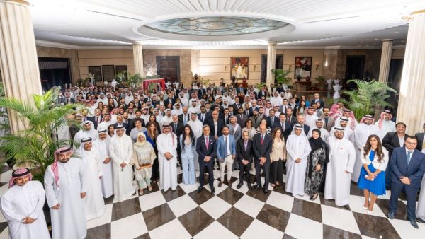During the event NBB Holds Townhall Meeting and Long Service Awards Ceremony
