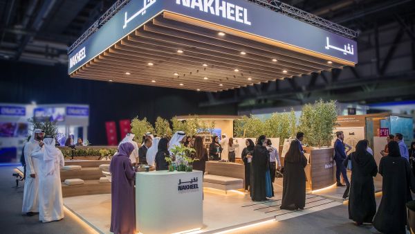 Nakheel at Ru'ya 2023. Nakheel participates in Ru’ya Careers UAE Redefined 2023 to empower Emirati talent