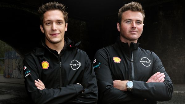 Nissan Formula E Team Transitions to Cutting-Edge New Facility Revving Up for Season 10: Nissan Formula E Team Transitions to Cutting-Edge New Facility