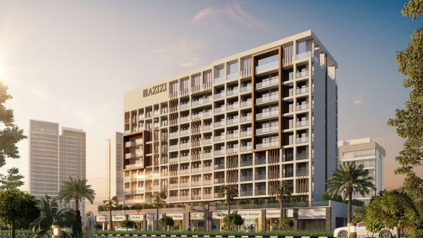 Riviera 65 - front view Azizi Developments, Kohler Co. partner for the supply of premium sanitaryware for Riviera’s fourth phase